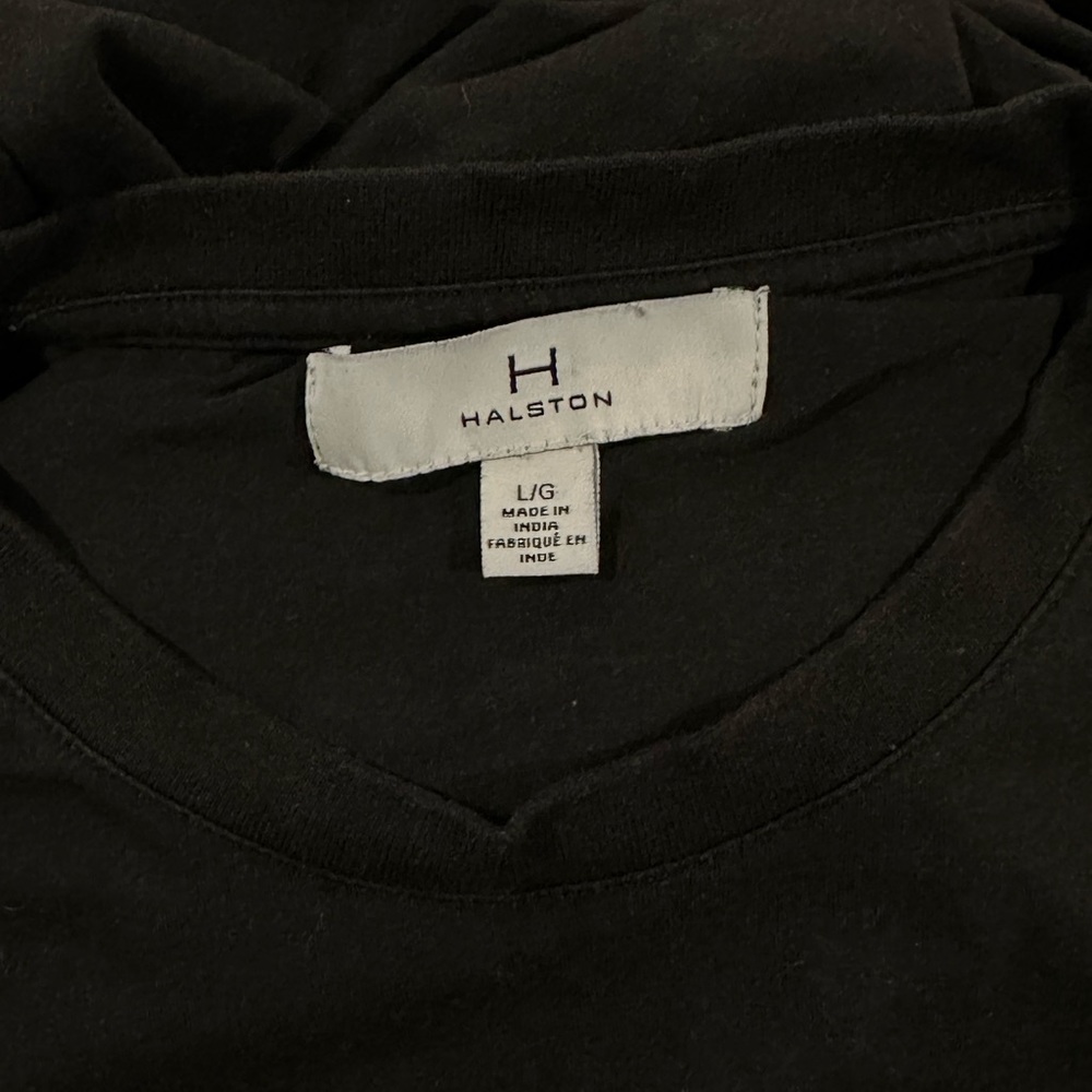 Mens Long Sleeve Shirt- Large - Picture 2 of 2